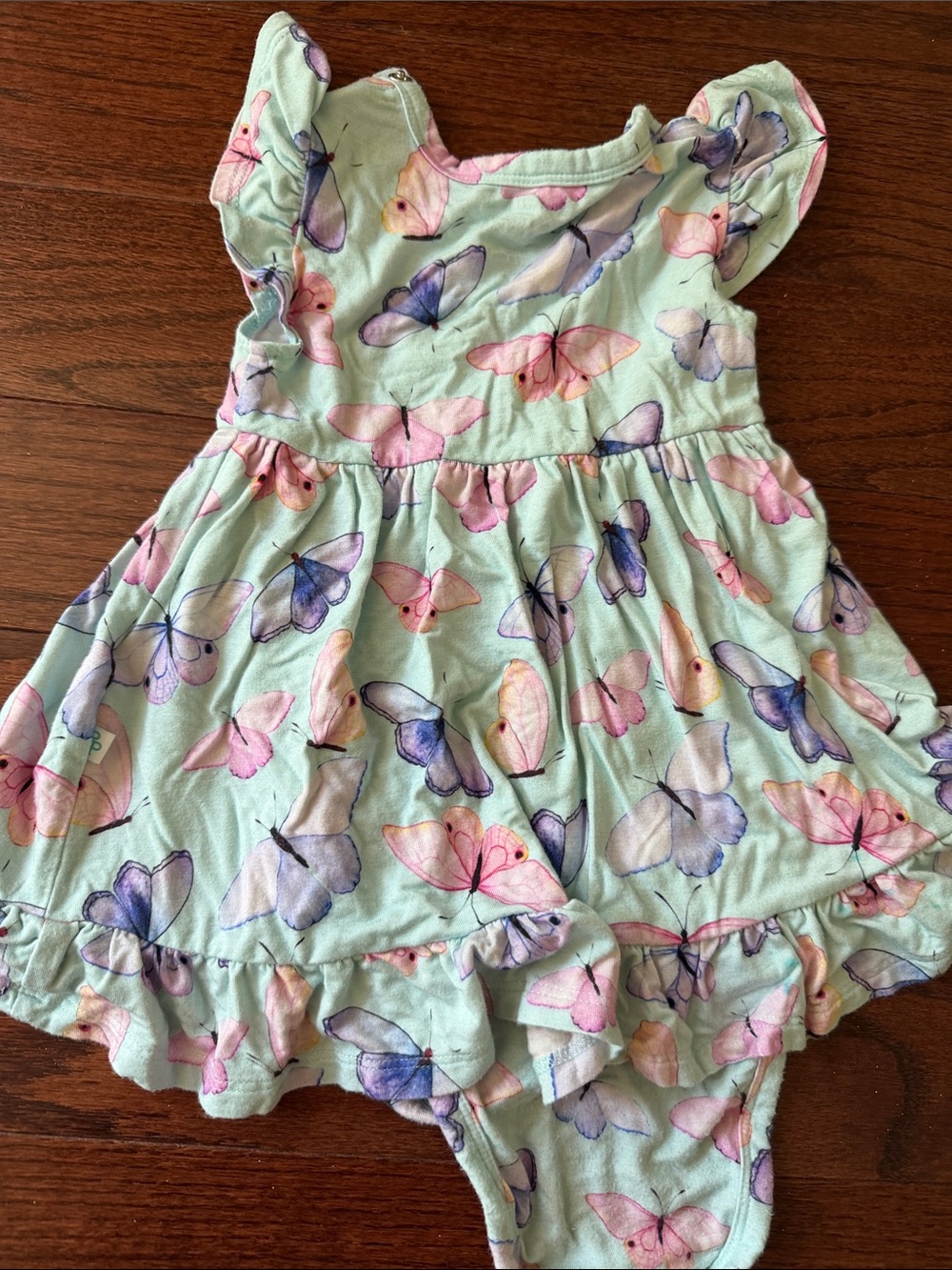 Posh Peanut Twirl Bodysuit Bundle - Picture 8 of 12